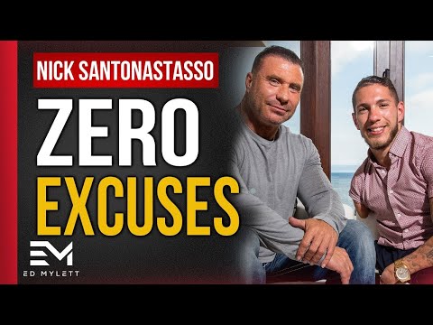 Ed Mylett video thumbnail with Nick Santonastasso